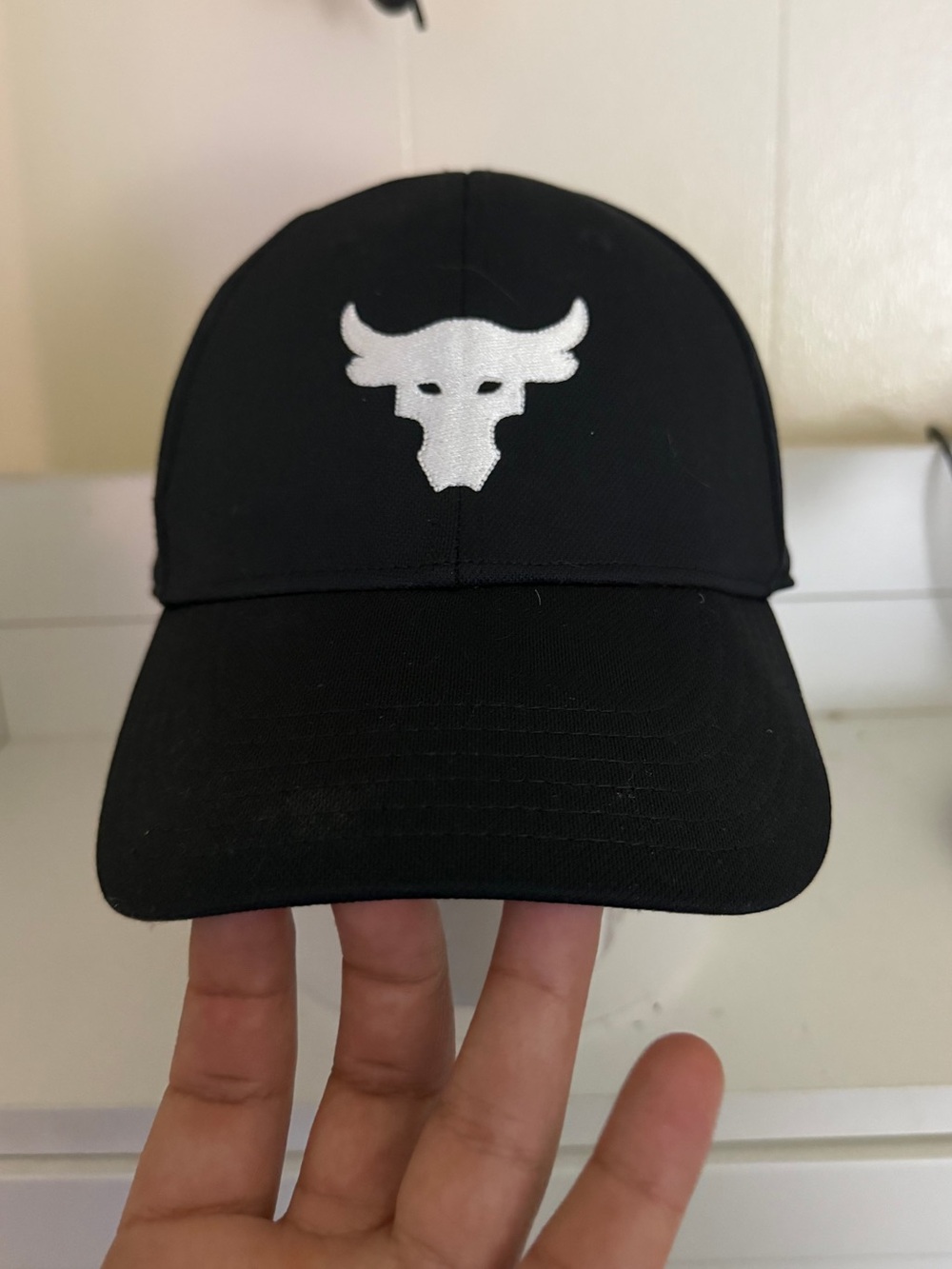 Women's Under Armour Project Rock hat